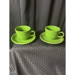 Fiesta Coffee Cups